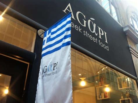 Agapi - Choiseul à Paris