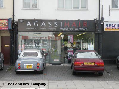 Agassi Hair