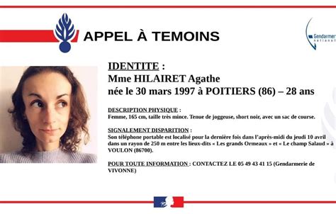 Agathe DESMIS à Saint-Python