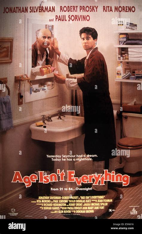 Age Isn't Everything (1991) film online