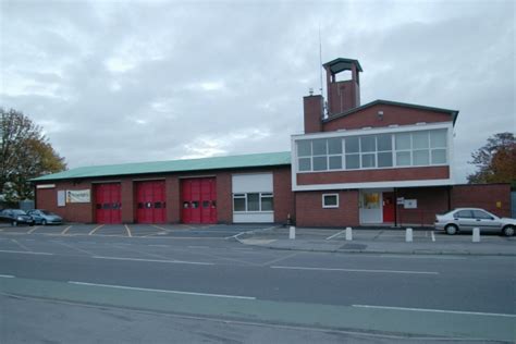 Agecroft Fire Station