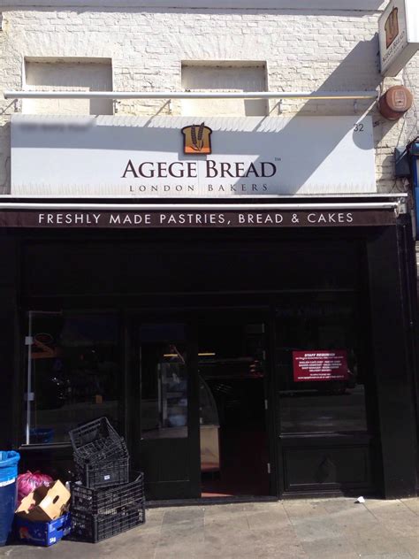 Agege Bread London Bakers