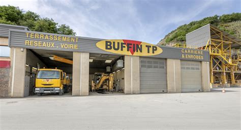 Agence Buffin à Paris