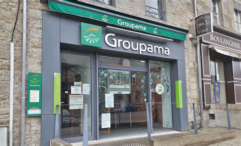 Agence Groupama Merdrignac à Merdrignac