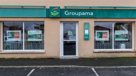 Agence Groupama Rieupeyroux à Rieupeyroux