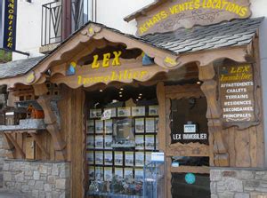 Agence LEX IMMOBILIER Font-Romeu à Font-Romeu-Odeillo-Via