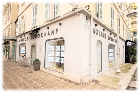Agence Longchamp à Nice