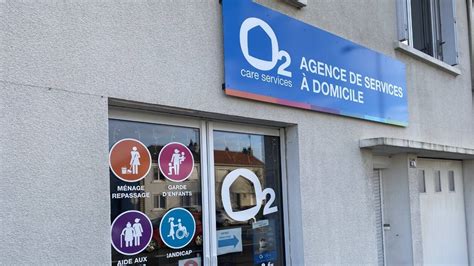 Agence O2 Cholet - Services à domicile à Cholet