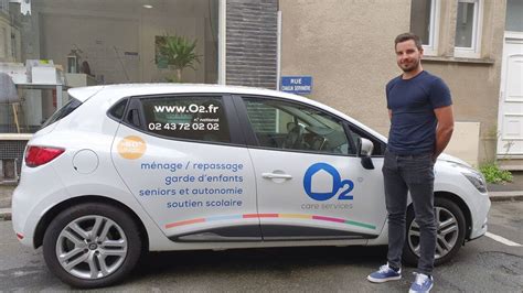 Agence O2 Mayenne - Services à domicile à Mayenne