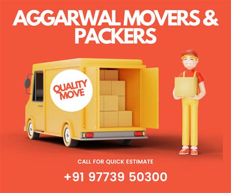 Aggarwal Relocation Movers & Packers