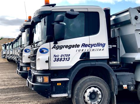 Aggregate Recycling (UK) Ltd