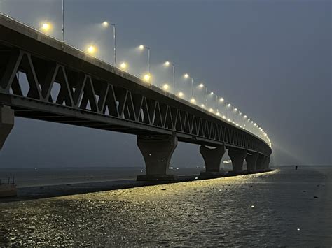 Agoya Bridge, Keunda