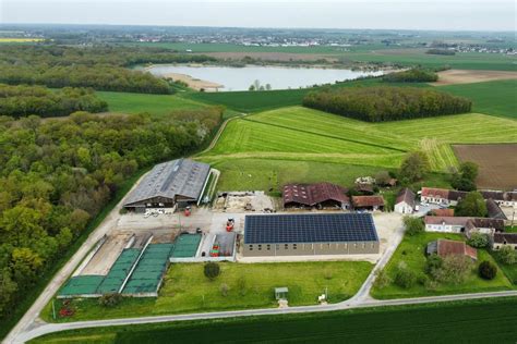 Agri élevage à Setques