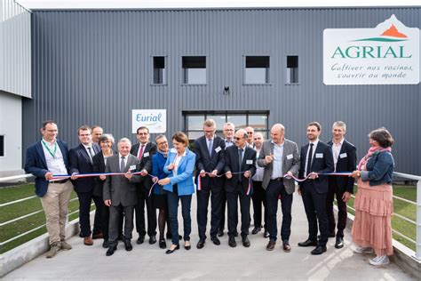 Agrial à Isigny-sur-Mer