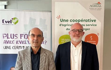 Agrial à Sourdeval