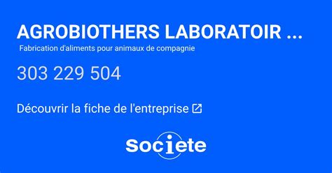 AgroBiothers Lab à Cuisery