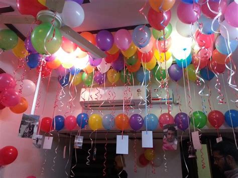 Ahad Helium Gas Balloon Decoration for Events, Birthday, Parties, Wedding etc.in Thane