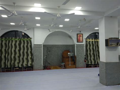 Ahle Hadees Masjid Itwa