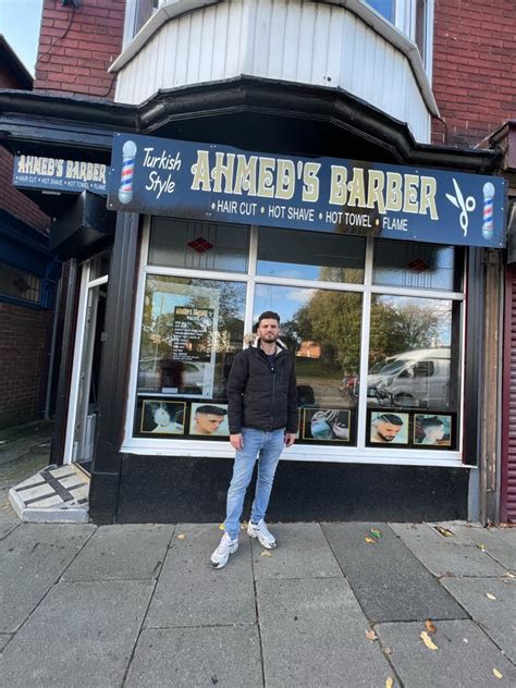 Ahmed's Barbers