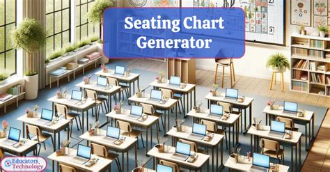 Ai Seating Chart Generator
