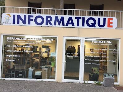 AideMicro à Saussay