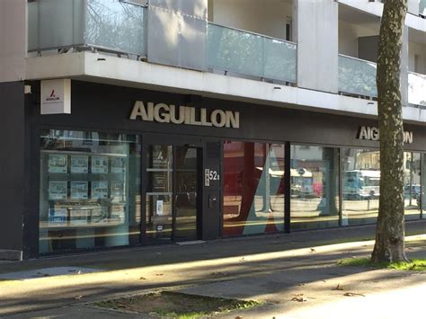 Aiguillon à Lorient