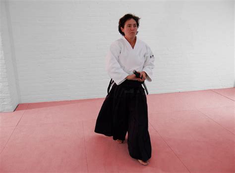 Aikido Kenjutsu Sanshin Berlin
