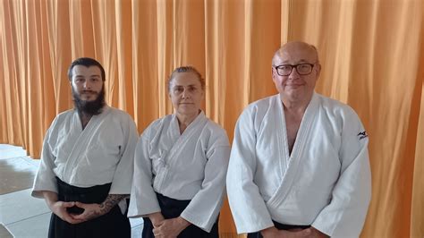 Aikido Parthenay à Parthenay