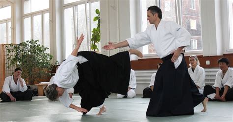 Aikido-Schule