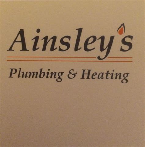Ainsleys Plumbing & Heating