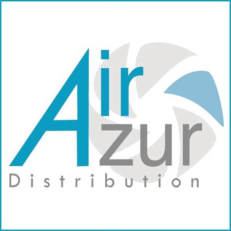 Air Azur Distribution à Nice