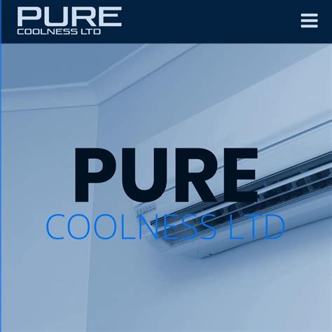 Air Conditioning Camden - Pure Coolness LTD