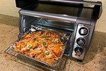 Air Fryer Toaster Oven Recipes