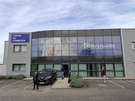 Air Liquide Santé France à Bonneuil-sur-Marne