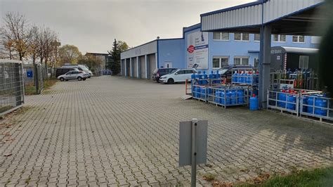 Air Liquide Vertriebspartner CHB-Containerhandel und Vermietung Berlin GmbH