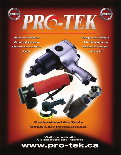Air Tool Catalog