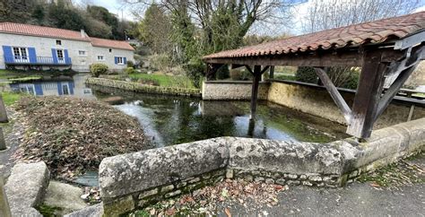 Air de repos à Auchay-sur-Vendée