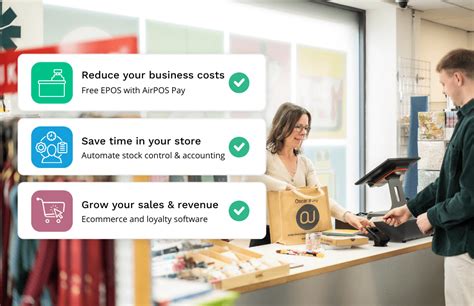 AirPOS ePOS and e-commerce for independent retailers