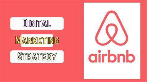 Airbnb Digital Marketing