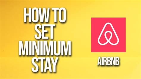 Airbnb minimum age