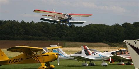 Airbourne Aviation - Flight Training School