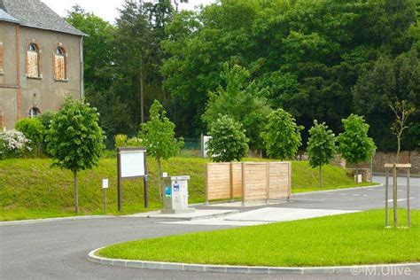 Aire Camping Car à Grand-Fougeray