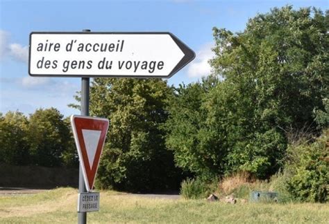 Aire d'accueil des Gens du voyage à Le Blanc-Mesnil