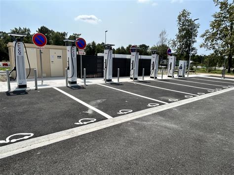 Aire de Bédenac Ouest à Bedenac