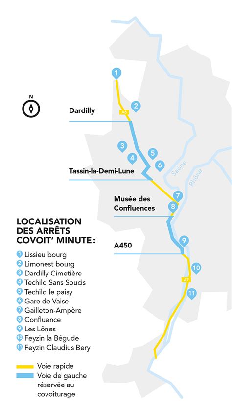Aire de Covoiturage à Larnod