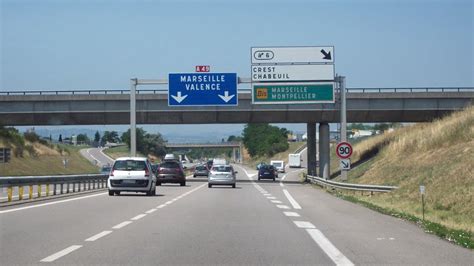 Aire de Poliénas - A49 - AREA à Poliénas
