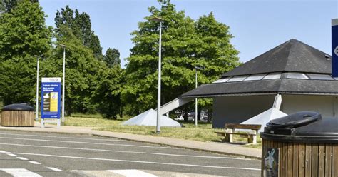 Aire de Pruille le Chetif Ouest à Pruillé-le-Chétif