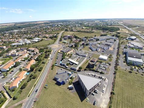 Aire de poitiers à Jaunay-Marigny