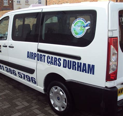 Airport Cars Durham