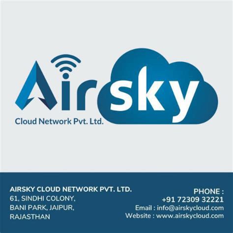 Airsky Cloud Network Pvt. Ltd.